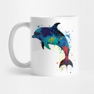 Dolphin Mug